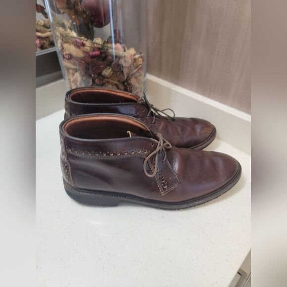 Allen Edmonds Bellevue Chukka Boots 11.5 D - Picture 3 of 15